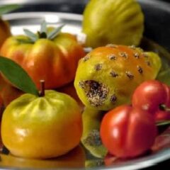 Frutta di martorana | Dolci Siciliani